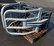 KLIJEŠTA ZA BALE SNR 1500