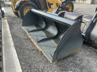 Korpa InterTech za Manitou 240cm