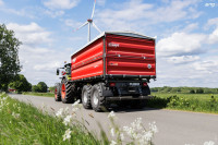 KRAMPE FLAXBODY TDK - tandem kiper prikolica