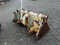 Krokodil korpa za utovarivač