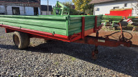 Krone traktorska prikolica 6T