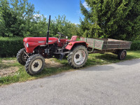lindner 34ks, 4x4 sa priključcima