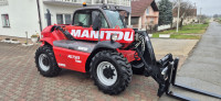 MANITOU  MLT-523. 2012Godina Top stanje!