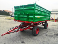 NADOGRADNJA - REMONT PRIKOLICE