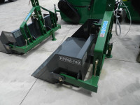 Nošeni traktorski sanduk PRM100