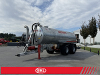 Oehler VKT 165 cisterna - rabljena