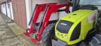 Prednji profi utovarivac za MASEY-FERGUSON 5610-5612.