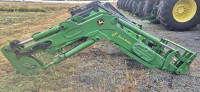 Prednji utovarivac za John-Deere