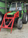 Prednji utovarivač za manji Torpedo-Deutz traktor