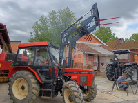 Prednji utovarivač Ursus Zetor  MF IMT