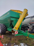 PRETOVARNA PRIKOLICA ZDT NP30 GIGANT 2022. RABLJENO