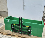 Priključak za traktor plato / sanduk