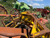 Priključci za JCB telehendler