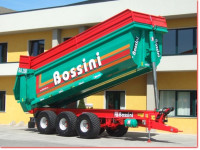PRIKOLICA FB BOSSINI 20m3 - 65 m3
