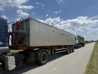 Prikolica kiper 60m3