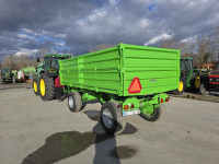 Prikolica kiper 7 t registrirana