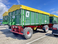 Prikolica Kröger HKD302