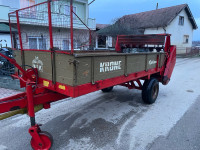 Prikolica Krone 4 t