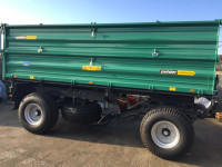 Prikolica Oehler ZDK 120