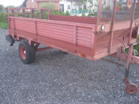 PRIKOLICA ZA STAJSKI GNOJ