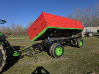 Prikolica tehnostroj 10t kiper