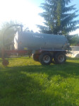 Cisterna za gnojnicu, cisterna za gnoj traktorska 4000 litara
