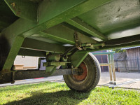 Prikolica za traktor