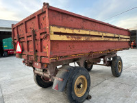 Prikolica Zmaj / uredni papiri