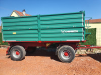 Prikolice Farmtech Zdk 1800 - 2 komada