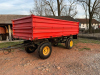 Prikolica Zmaj 489   8t