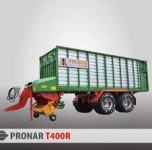 PRONAR T400 - biomasa