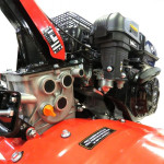 Ramda fx815tg kopačica, sa gumi kotači i bočnimi diski