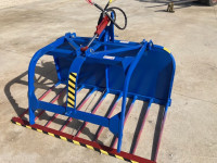 SAKUPLJAČ GRANJA - VILE SOMALE MODEL: F3 PR 180