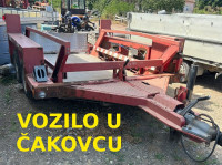 SCHULER+SCHLOMMER - TELLEFANT TL35 SPEC. PRIKOLICA SA HIDRAULIKOM