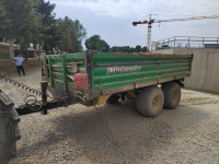 Trakotorska  prikolica Palazoglu