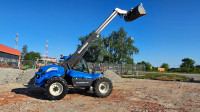 TELEHENDER NEW HOLLAND LM 435 A