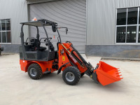 Teleskopski utovarivač Everun ER1000