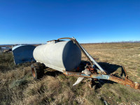Traktorska cisterna 5000 litara, pocinčana