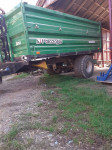 Traktorska prikolica 8 tona Palazoglu
