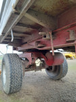 Traktorska prikolica 18 tona