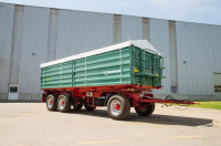 Traktorska prikolica FARMTECH DDK 2400