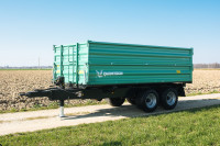 Traktorska prikolica FARMTECH TDK 1100S