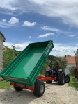 TRAKTORSKA PRIKOLICA KIPER 8T