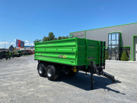 Traktorska prikolica tandem Hofman Vita T 13/10