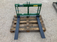 TRAKTORSKE VILICE MODEL FT 600