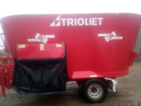Trioliet Solomix 2-1500