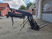 Utovarivač, Fendt 312