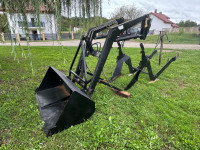 Zetor prednji utovarivac