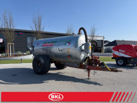 VAIA MB 80 rabljena cisterna