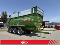 Vaia NL 27 kiper prikolica